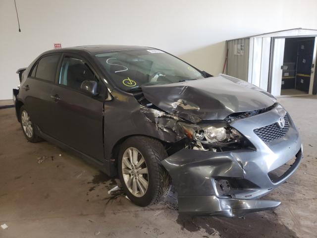 TOYOTA COROLLA BA 2010 2t1bu4eexac450819