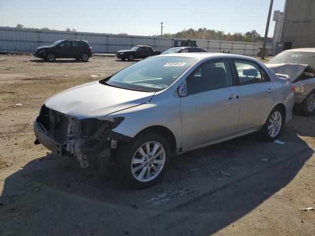 TOYOTA COROLLA 2010 2t1bu4eexac450870