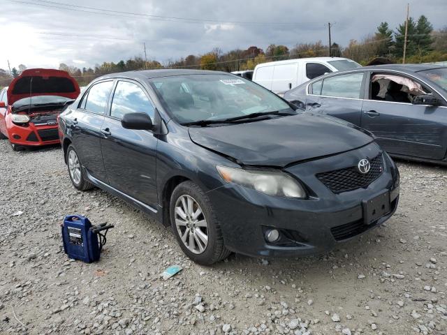 TOYOTA COROLLA BA 2010 2t1bu4eexac454613