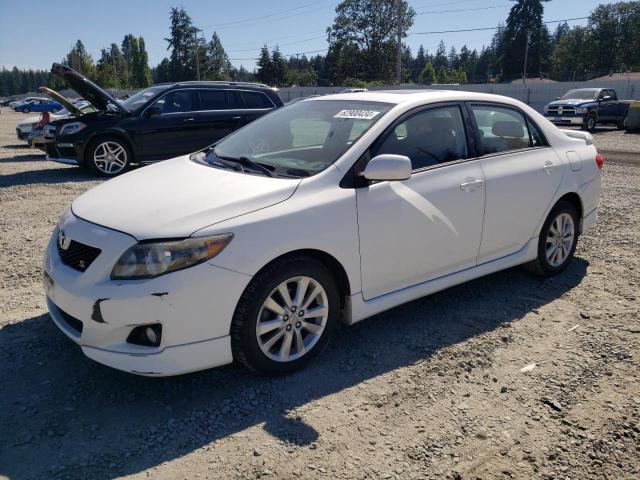 TOYOTA COROLLA BA 2010 2t1bu4eexac454952