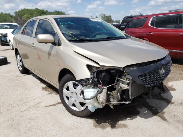 TOYOTA COROLLA BA 2010 2t1bu4eexac457818