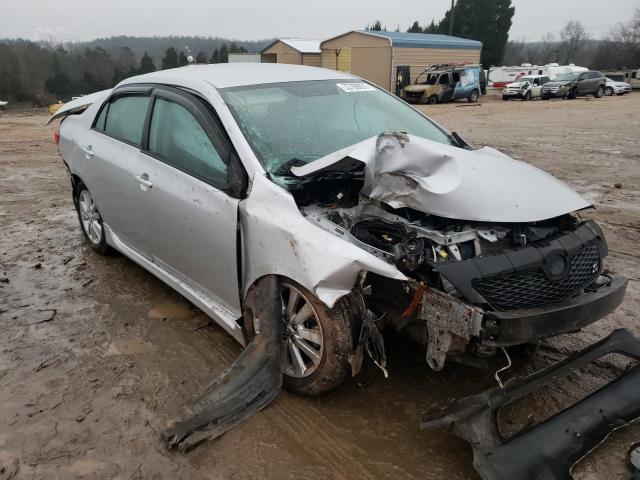 TOYOTA COROLLA BA 2010 2t1bu4eexac459231