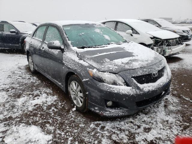 TOYOTA COROLLA BA 2010 2t1bu4eexac459987