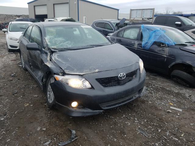 TOYOTA COROLLA BA 2010 2t1bu4eexac461173