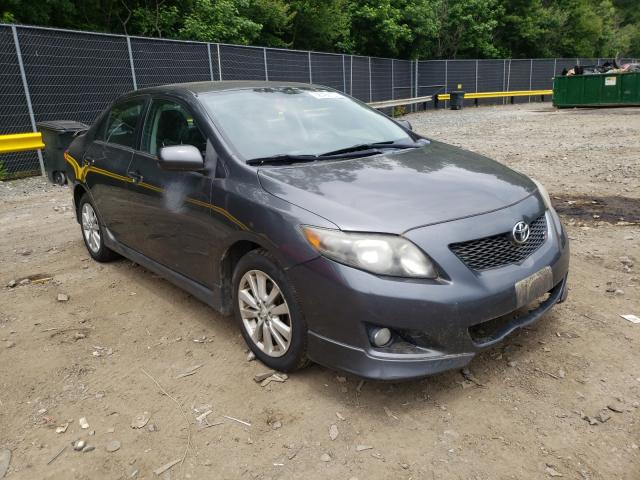 TOYOTA COROLLA BA 2010 2t1bu4eexac462047