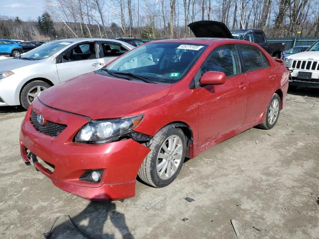 TOYOTA COROLLA BA 2010 2t1bu4eexac462095