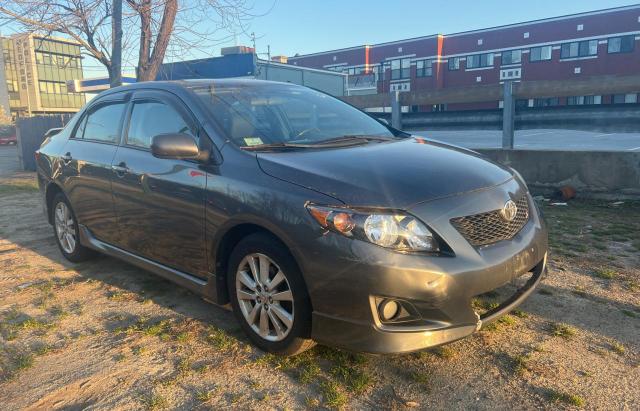 TOYOTA COROLLA 2010 2t1bu4eexac462890