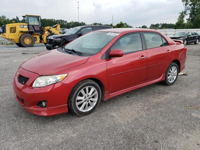 TOYOTA COROLLA BA 2010 2t1bu4eexac464252