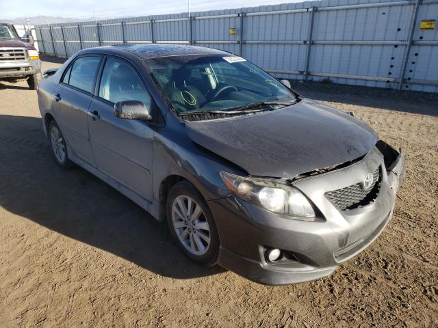 TOYOTA COROLLA BA 2010 2t1bu4eexac466454