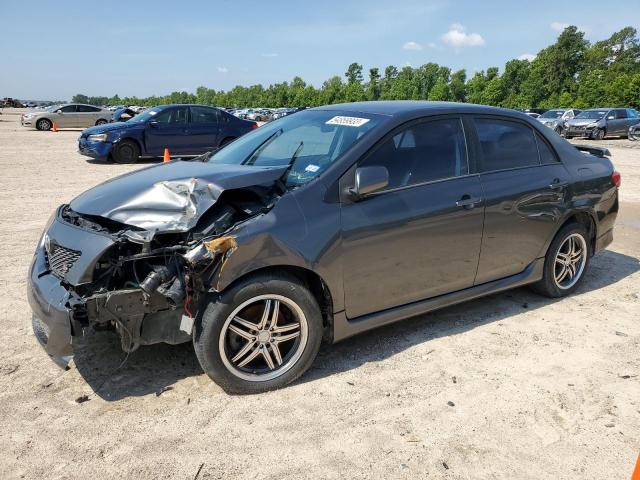 TOYOTA COROLLA BA 2010 2t1bu4eexac469001