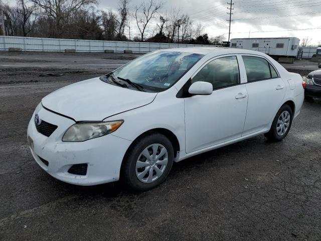 TOYOTA COROLLA BA 2010 2t1bu4eexac469256