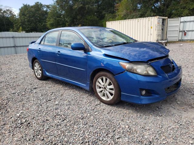 TOYOTA COROLLA BA 2010 2t1bu4eexac469743