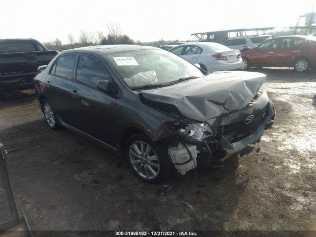 TOYOTA COROLLA 2010 2t1bu4eexac471461