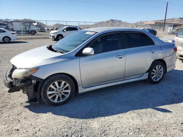 TOYOTA COROLLA BA 2010 2t1bu4eexac471590