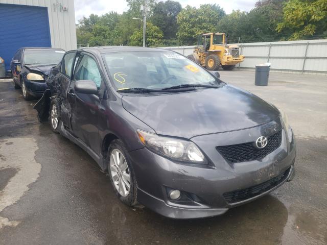 TOYOTA COROLLA BA 2010 2t1bu4eexac475185