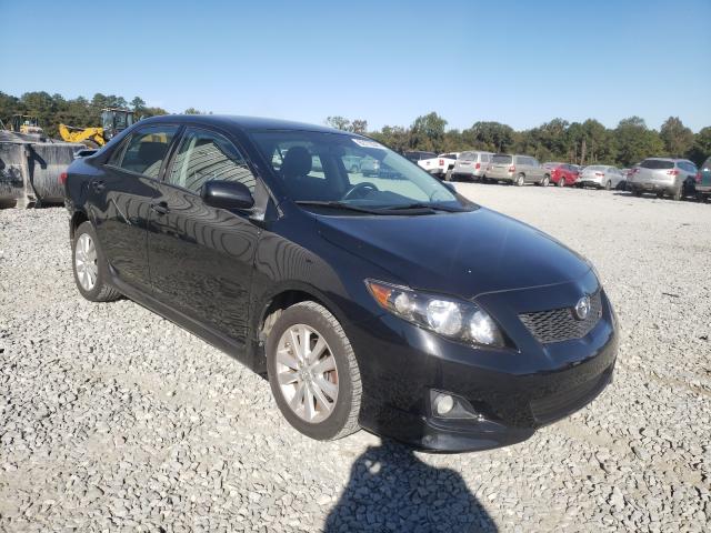 TOYOTA COROLLA BA 2010 2t1bu4eexac479446