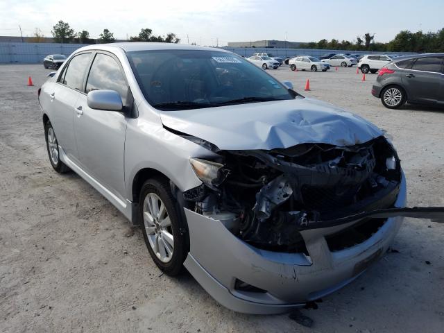 TOYOTA COROLLA BA 2010 2t1bu4eexac482220