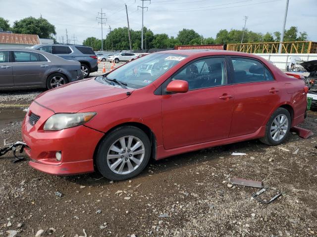 TOYOTA COROLLA 2010 2t1bu4eexac482301