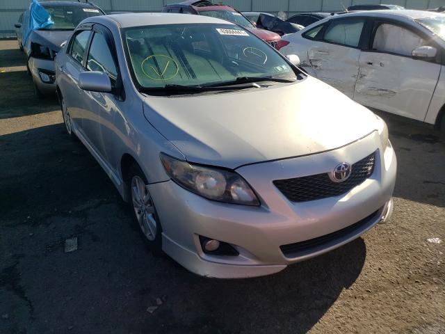 TOYOTA COROLLA 2010 2t1bu4eexac485733