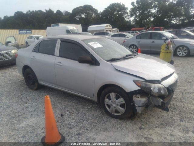 TOYOTA COROLLA 2010 2t1bu4eexac486140