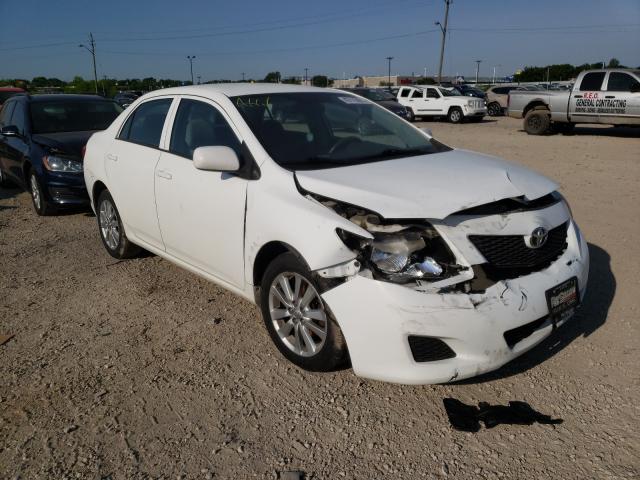 TOYOTA COROLLA BA 2010 2t1bu4eexac486221