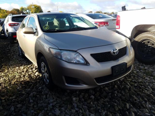 TOYOTA COROLLA BA 2010 2t1bu4eexac487093