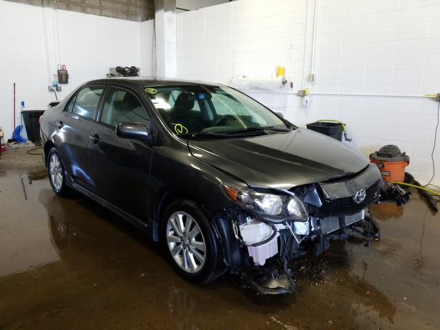 TOYOTA COROLLA BA 2010 2t1bu4eexac488552