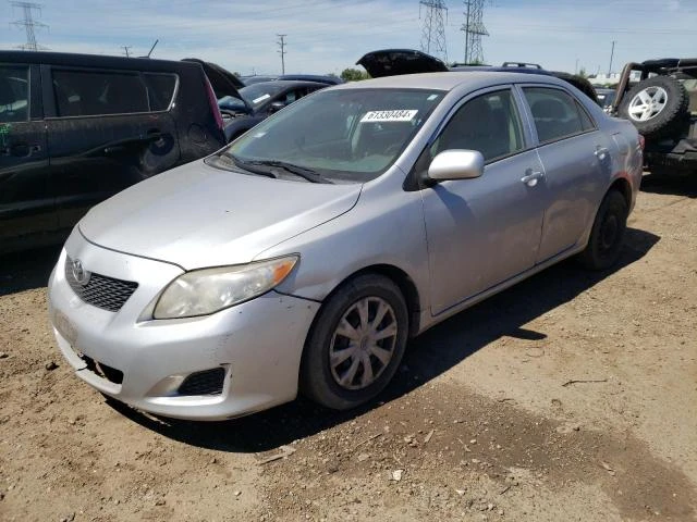 TOYOTA COROLLA 2010 2t1bu4eexac488728