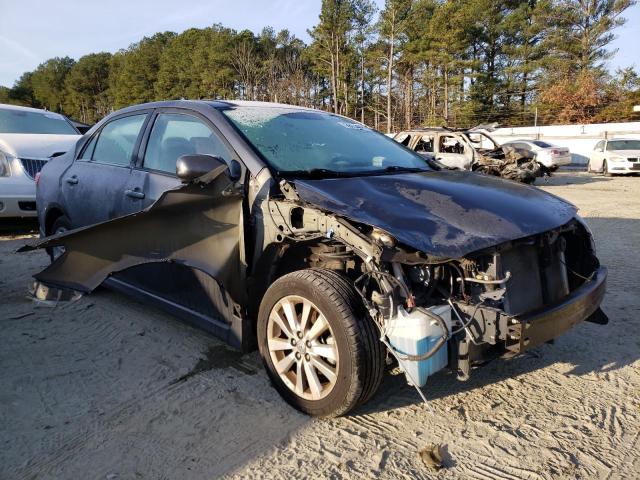 TOYOTA COROLLA BA 2010 2t1bu4eexac490219