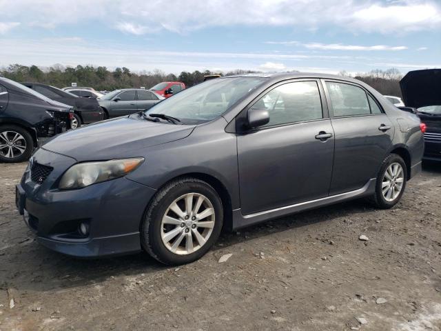 TOYOTA COROLLA BA 2010 2t1bu4eexac490463