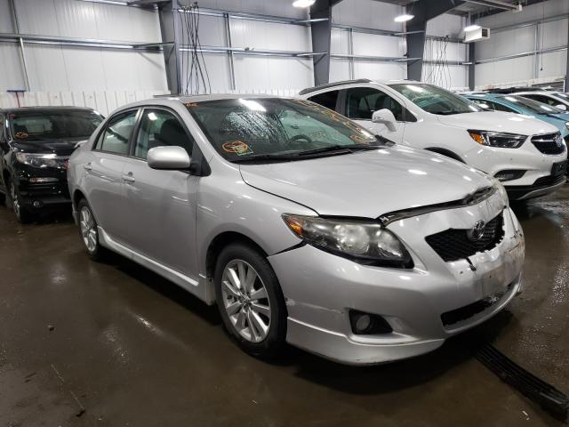 TOYOTA COROLLA BA 2010 2t1bu4eexac491144