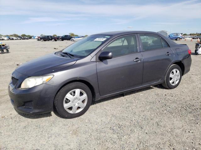 TOYOTA COROLLA 2010 2t1bu4eexac494125