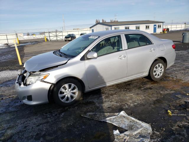 TOYOTA COROLLA BA 2010 2t1bu4eexac494741