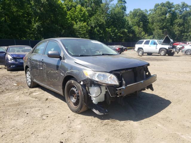 TOYOTA COROLLA BA 2010 2t1bu4eexac495484