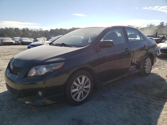 TOYOTA COROLLA 2010 2t1bu4eexac496280