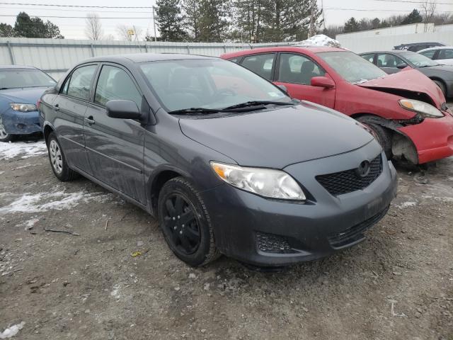 TOYOTA COROLLA BA 2010 2t1bu4eexac496439