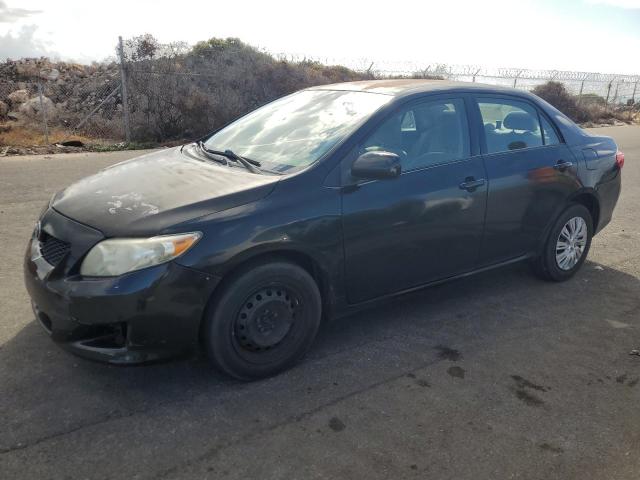 TOYOTA COROLLA BA 2010 2t1bu4eexac497347