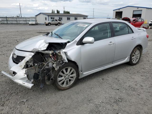 TOYOTA COROLLA 2010 2t1bu4eexac498319