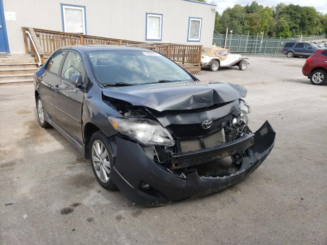 TOYOTA COROLLA BA 2010 2t1bu4eexac499857