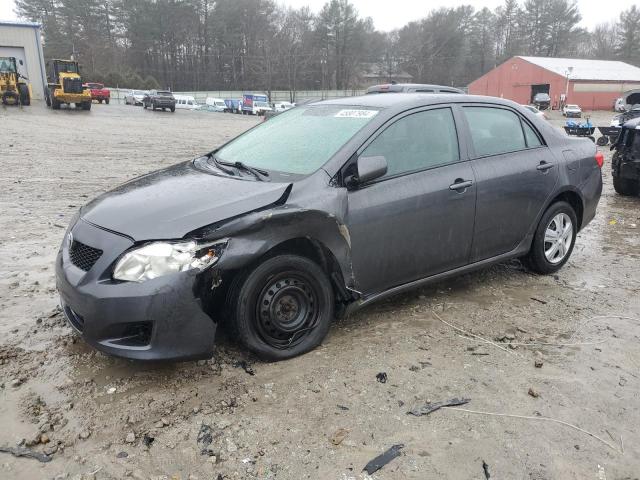 TOYOTA COROLLA 2010 2t1bu4eexac502868