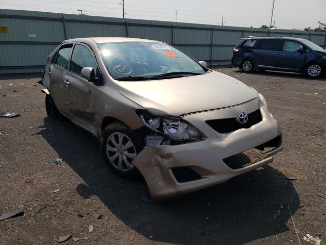 TOYOTA COROLLA BA 2010 2t1bu4eexac503261