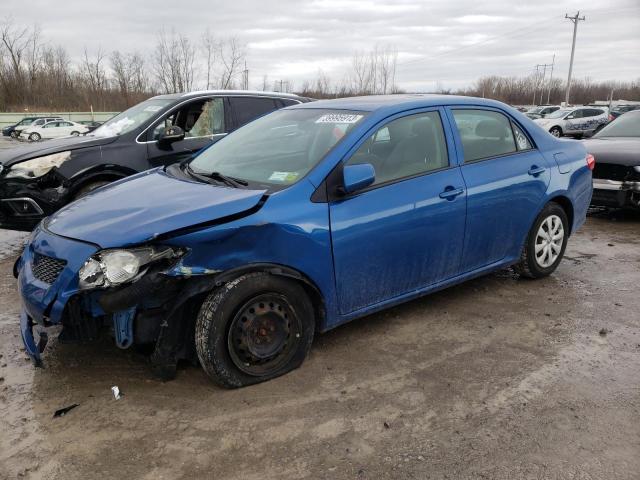 TOYOTA COROLLA BA 2010 2t1bu4eexac503518