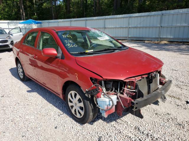 TOYOTA COROLLA BA 2010 2t1bu4eexac503549