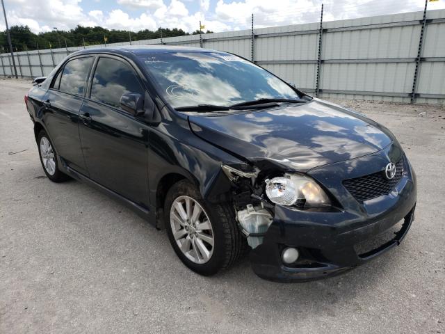 TOYOTA COROLLA 2010 2t1bu4eexac504183