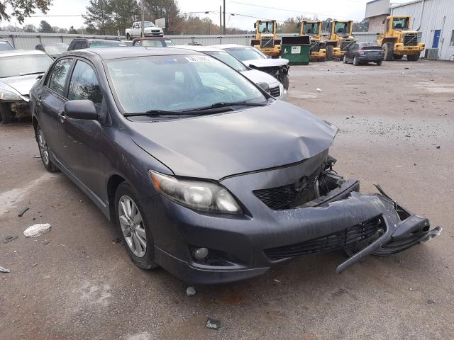 TOYOTA COROLLA BA 2010 2t1bu4eexac504734