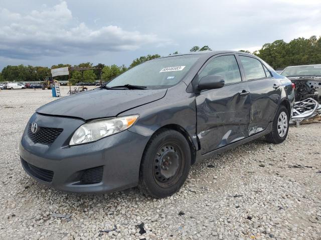 TOYOTA COROLLA 2010 2t1bu4eexac505804