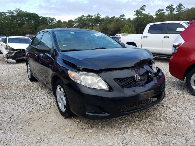 TOYOTA COROLLA BA 2010 2t1bu4eexac505981