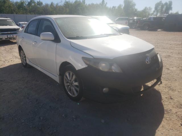 TOYOTA COROLLA BA 2010 2t1bu4eexac508041