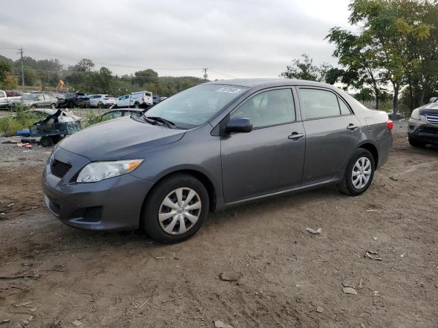 TOYOTA COROLLA 2010 2t1bu4eexac508119