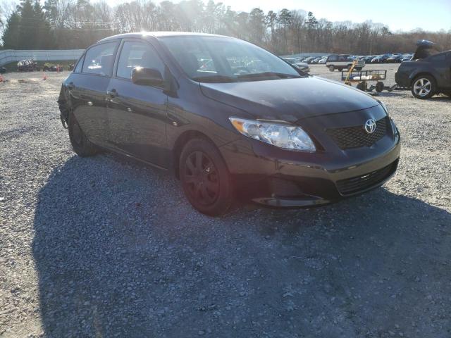 TOYOTA COROLLA BA 2010 2t1bu4eexac508170